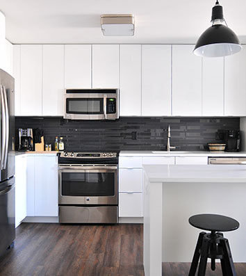 Oven Installatiion — Electrical Installations & Repairs in NSW